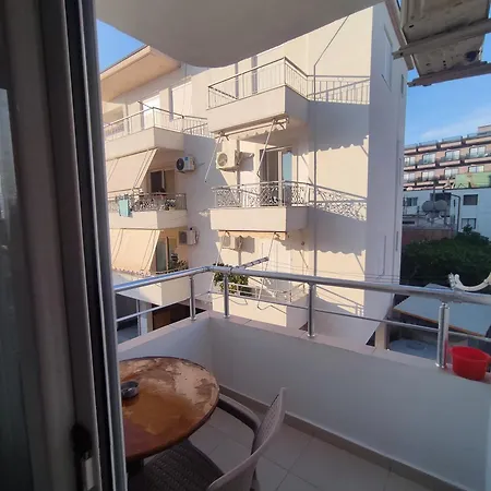 Barjam Lame Appartement Ksamil